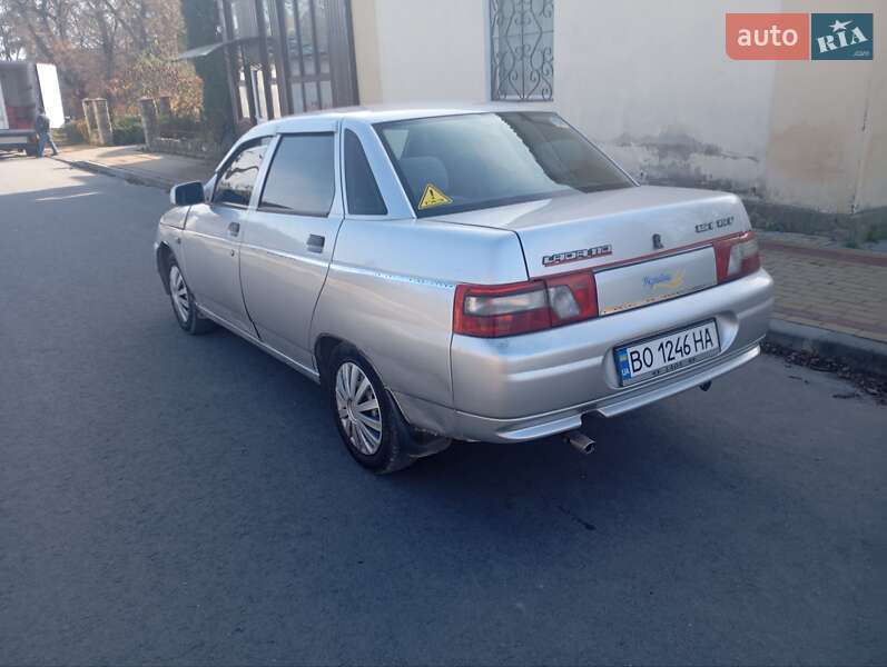 Седан ВАЗ / Lada 2110 2007 в Теребовле