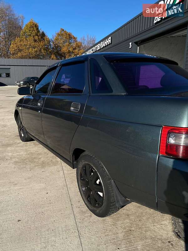 Седан ВАЗ / Lada 2110 2010 в П'ятихатках