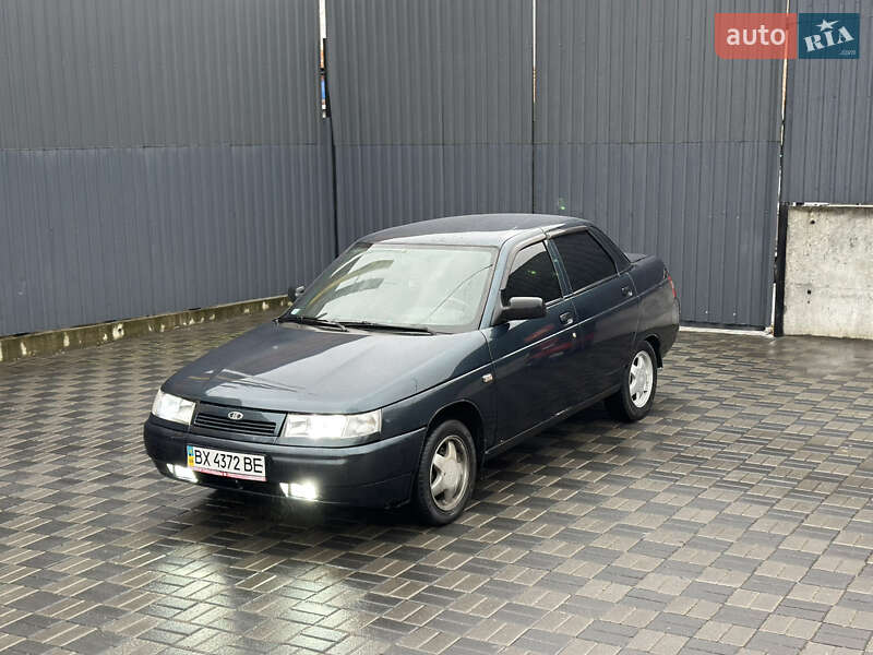 ВАЗ / Lada 2110 2007