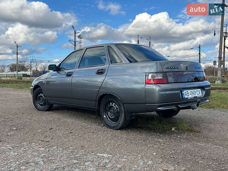 Седан ВАЗ / Lada 2110 2009 в Бердичеве