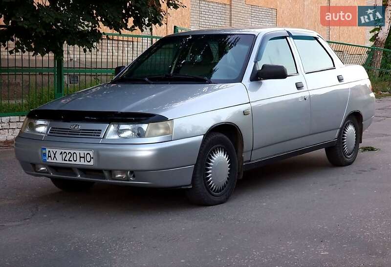 Седан ВАЗ / Lada 2110 2010 в Богодухіву фото 18 Седан ВАЗ / Lada 2110 2010 в Богодухіву