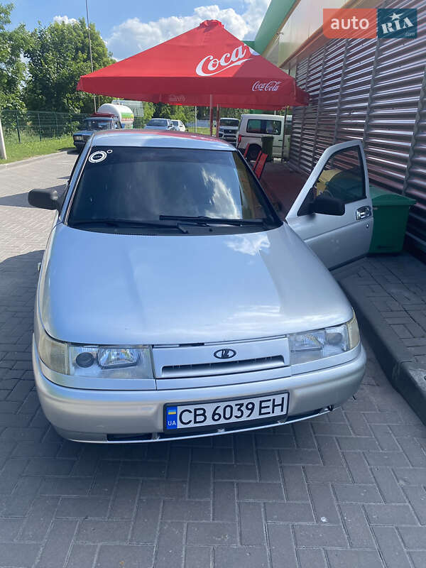 Седан ВАЗ / Lada 2110 2005 в Прилуках фото 3 Седан ВАЗ / Lada 2110 2005 в Прилуках