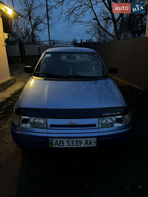 Седан ВАЗ / Lada 2110 2001 в Бершади