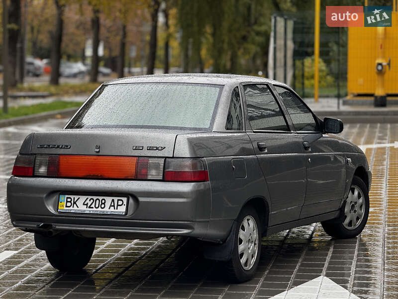 Седан ВАЗ / Lada 2110 2008 в Рівному