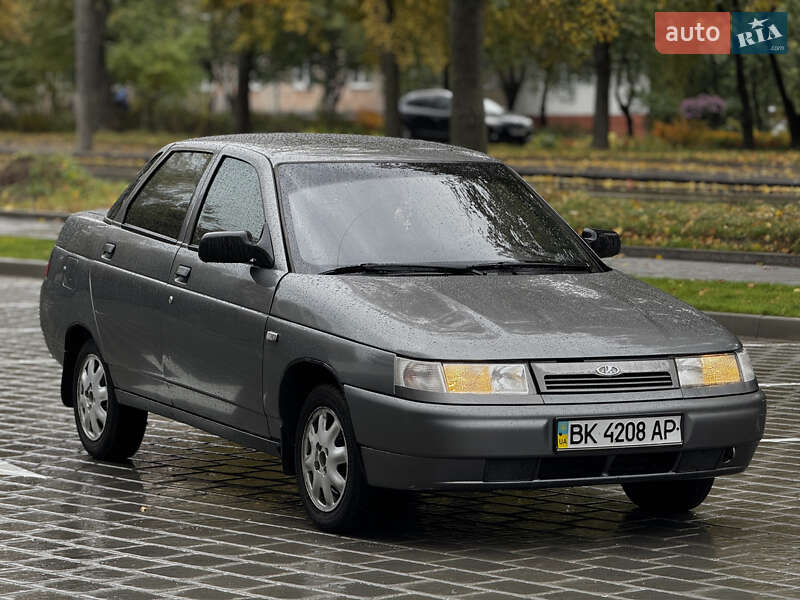 Седан ВАЗ / Lada 2110 2008 в Рівному