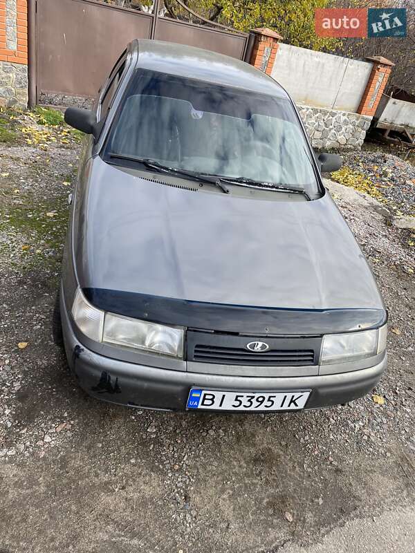 Седан ВАЗ / Lada 2110 2008 в Полтаві