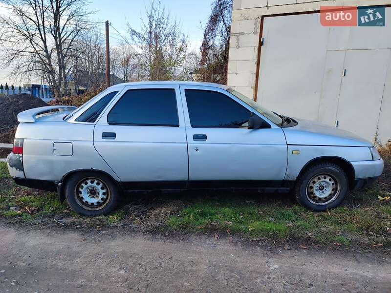 ВАЗ / Lada 2110 2003 ВАЗ / Lada 2110 2003