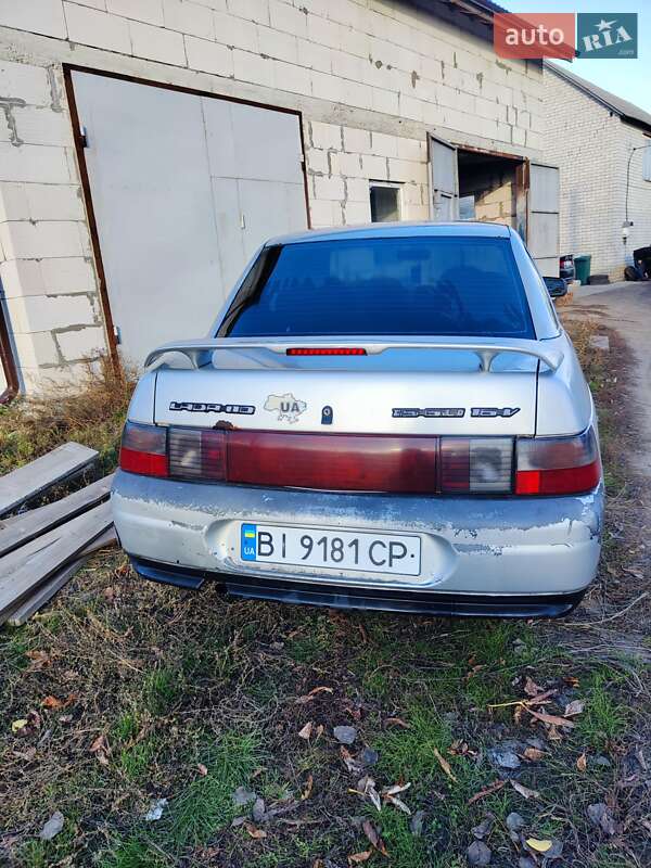 Седан ВАЗ / Lada 2110 2003 в Оржиці