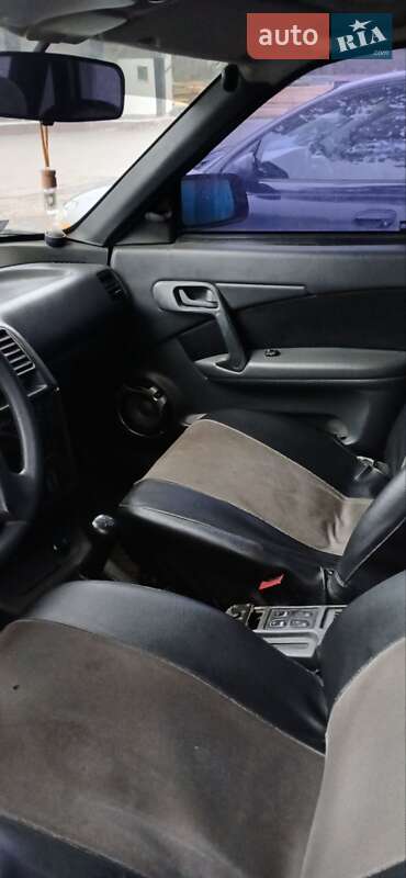 Седан ВАЗ / Lada 2110 2005 в Запоріжжі фото 2 Седан ВАЗ / Lada 2110 2005 в Запоріжжі