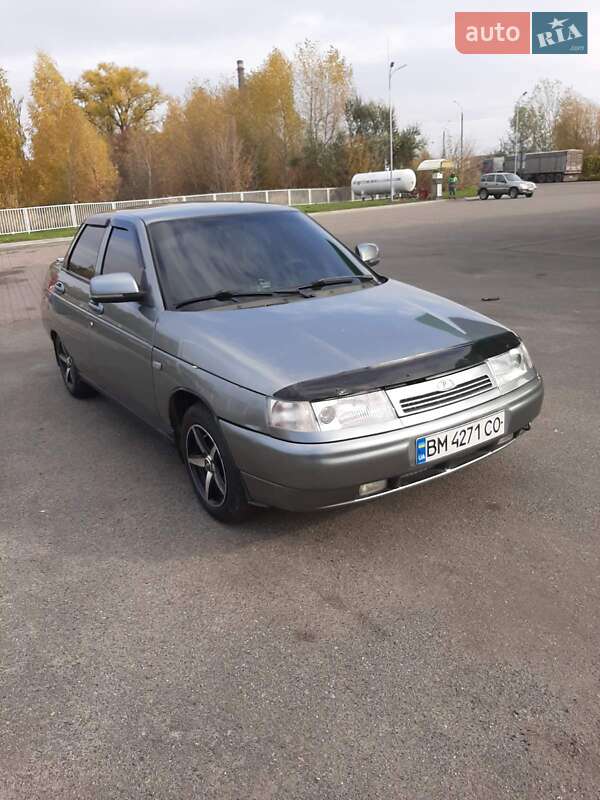 Седан ВАЗ / Lada 2110 2012 в Нежине фото 3 Седан ВАЗ / Lada 2110 2012 в Нежине