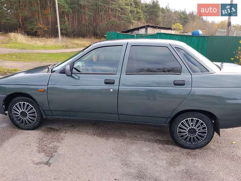 Седан ВАЗ / Lada 2110 2009 в Сновске фото 4 Седан ВАЗ / Lada 2110 2009 в Сновске