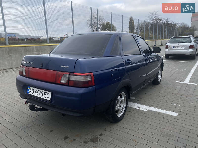 Седан ВАЗ / Lada 2110 2011 в Первомайську фото 7 Седан ВАЗ / Lada 2110 2011 в Первомайську