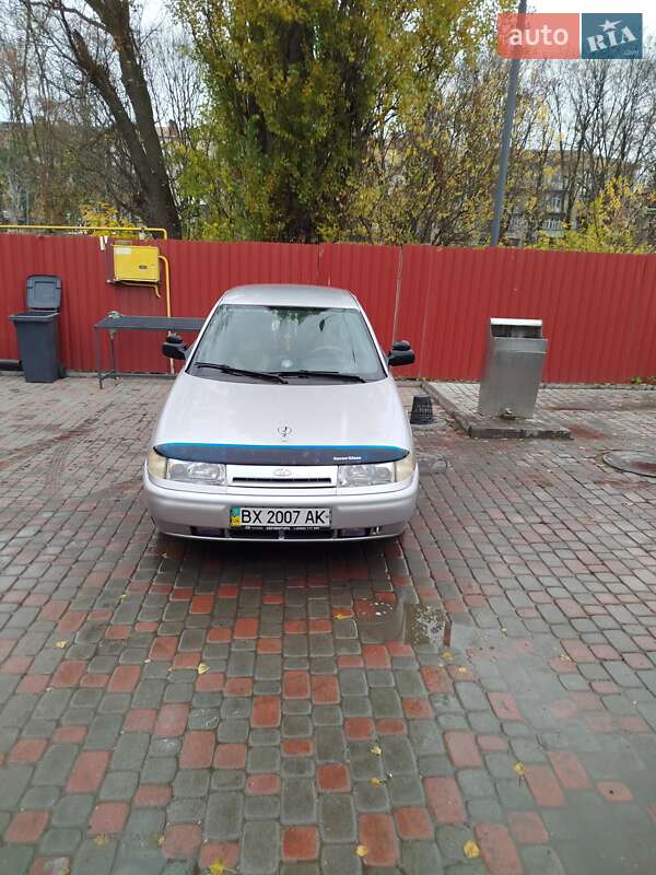 Седан ВАЗ / Lada 2110 2007 в Хмельницком фото 2 Седан ВАЗ / Lada 2110 2007 в Хмельницком
