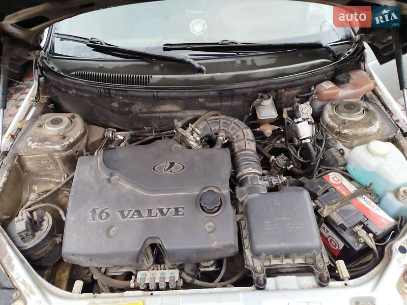 Седан ВАЗ / Lada 2110 2007 в Хмельницком фото 5 Седан ВАЗ / Lada 2110 2007 в Хмельницком