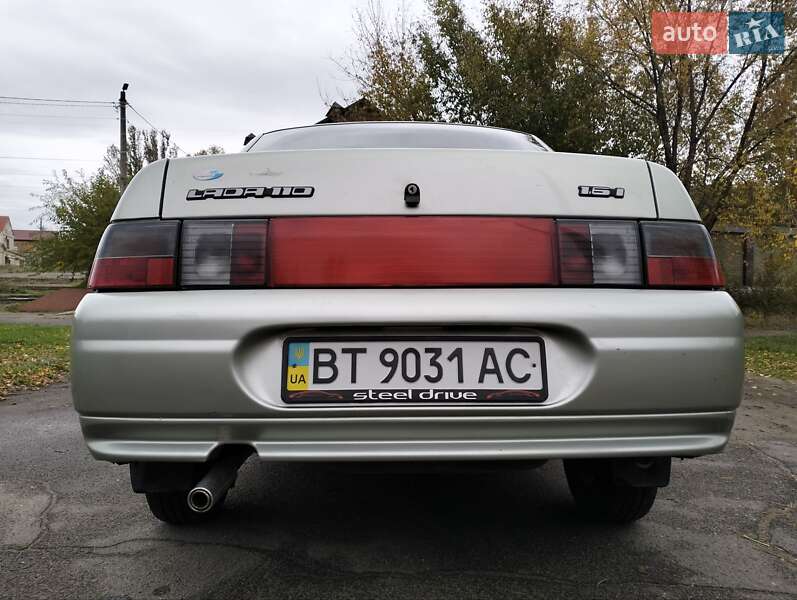 Седан ВАЗ / Lada 2110 2006 в Николаеве фото 6 Седан ВАЗ / Lada 2110 2006 в Николаеве