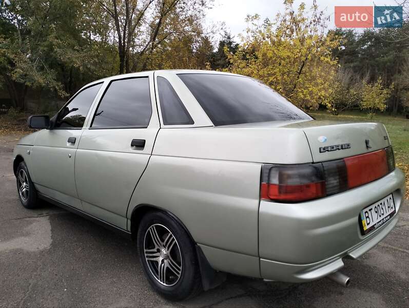 Седан ВАЗ / Lada 2110 2006 в Николаеве фото 12 Седан ВАЗ / Lada 2110 2006 в Николаеве