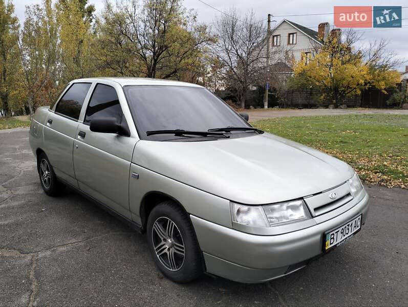 Седан ВАЗ / Lada 2110 2006 в Николаеве фото 16 Седан ВАЗ / Lada 2110 2006 в Николаеве