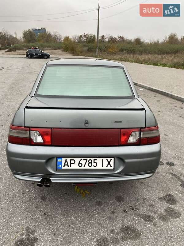 Седан ВАЗ / Lada 2110 2007 в Запорожье