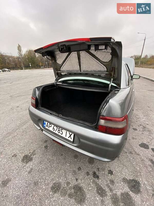 Седан ВАЗ / Lada 2110 2007 в Запорожье