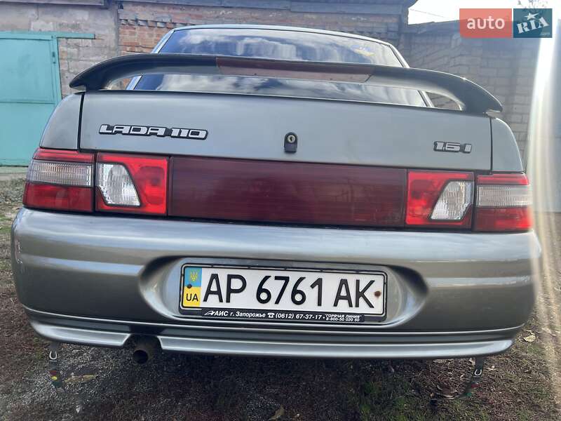 Седан ВАЗ / Lada 2110 2006 в Вольнянске