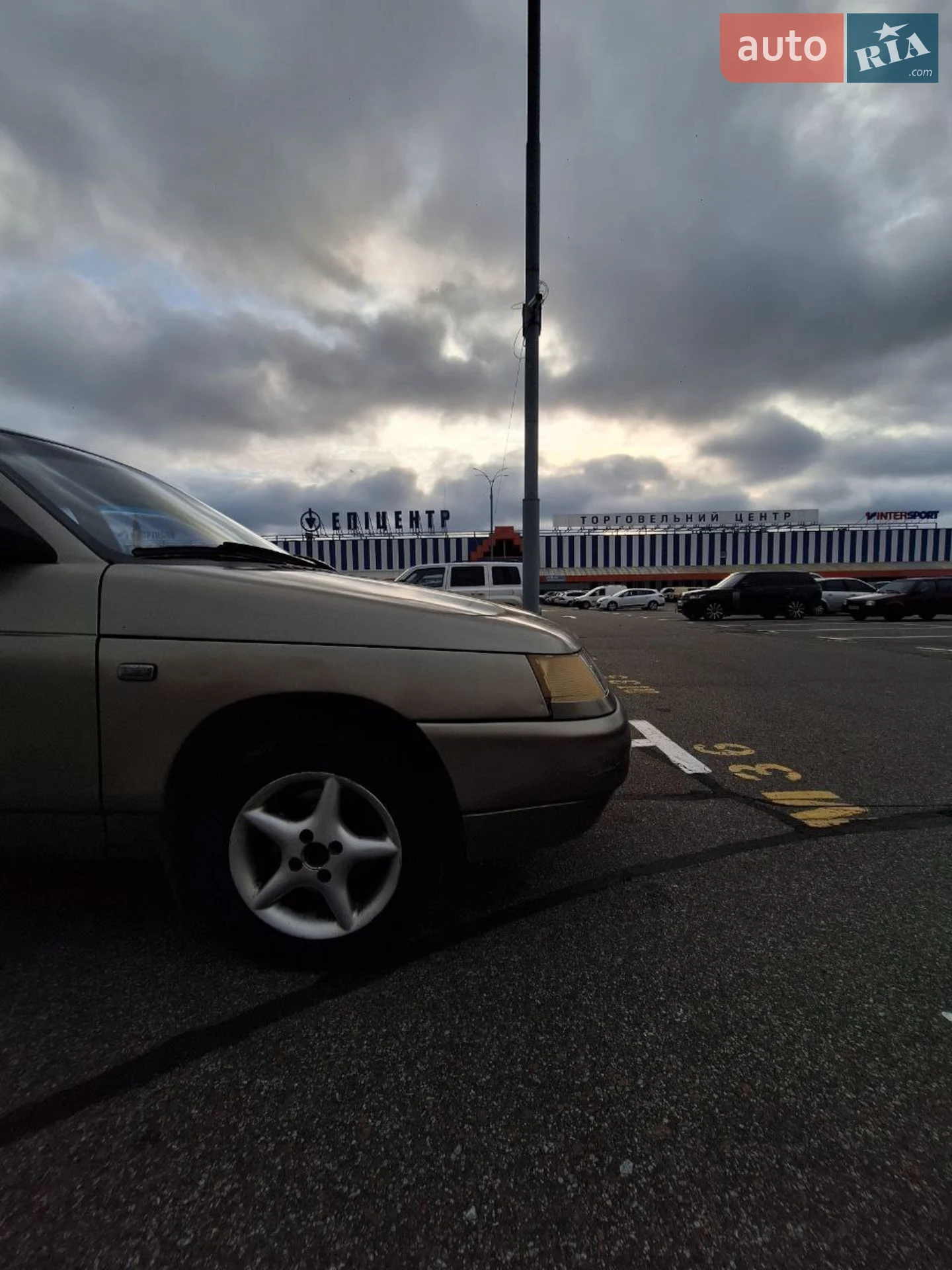 2001 VAZ (Lada) 2110 - мініатюра 14