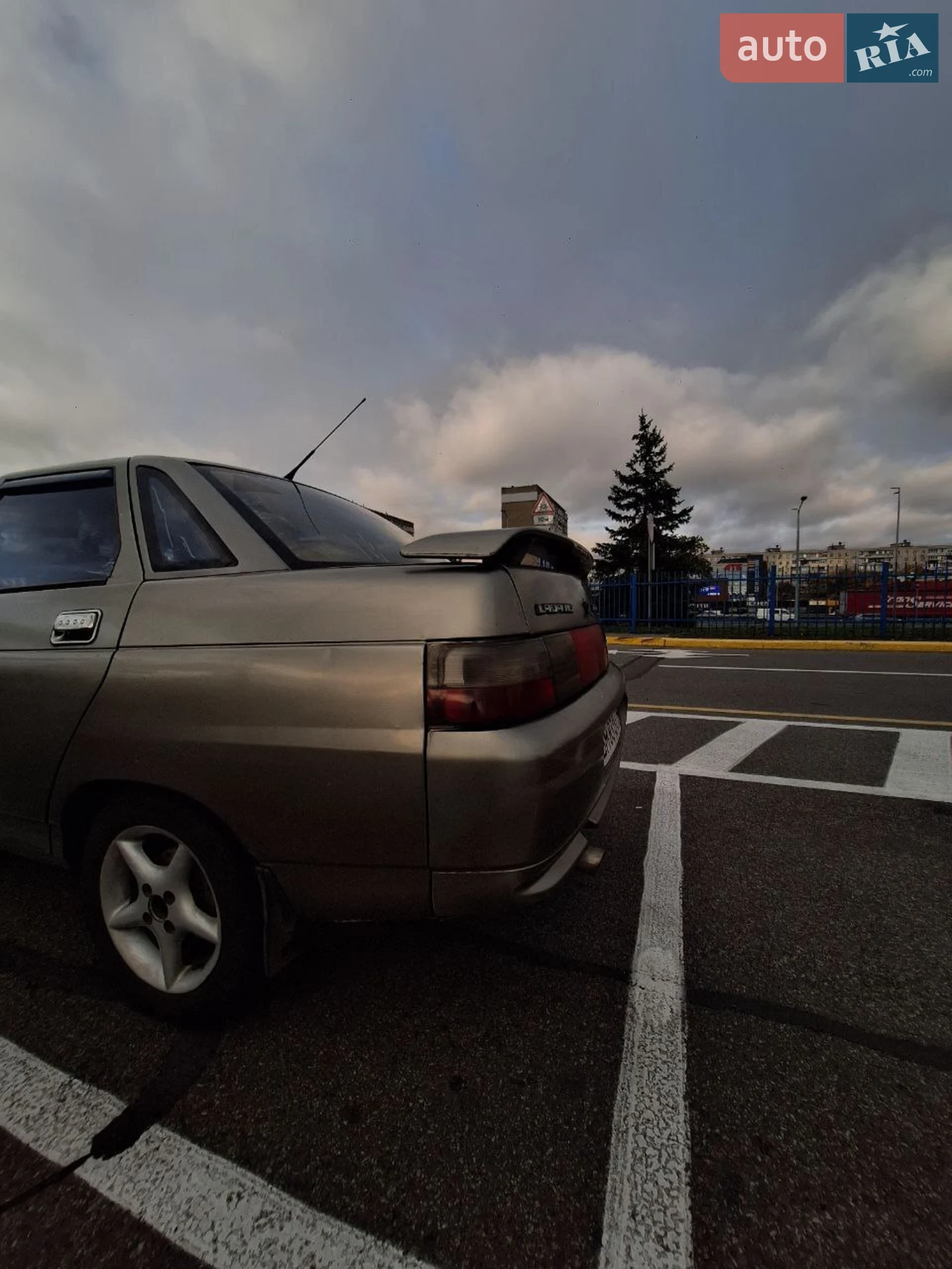 2001 VAZ (Lada) 2110 - мініатюра 19