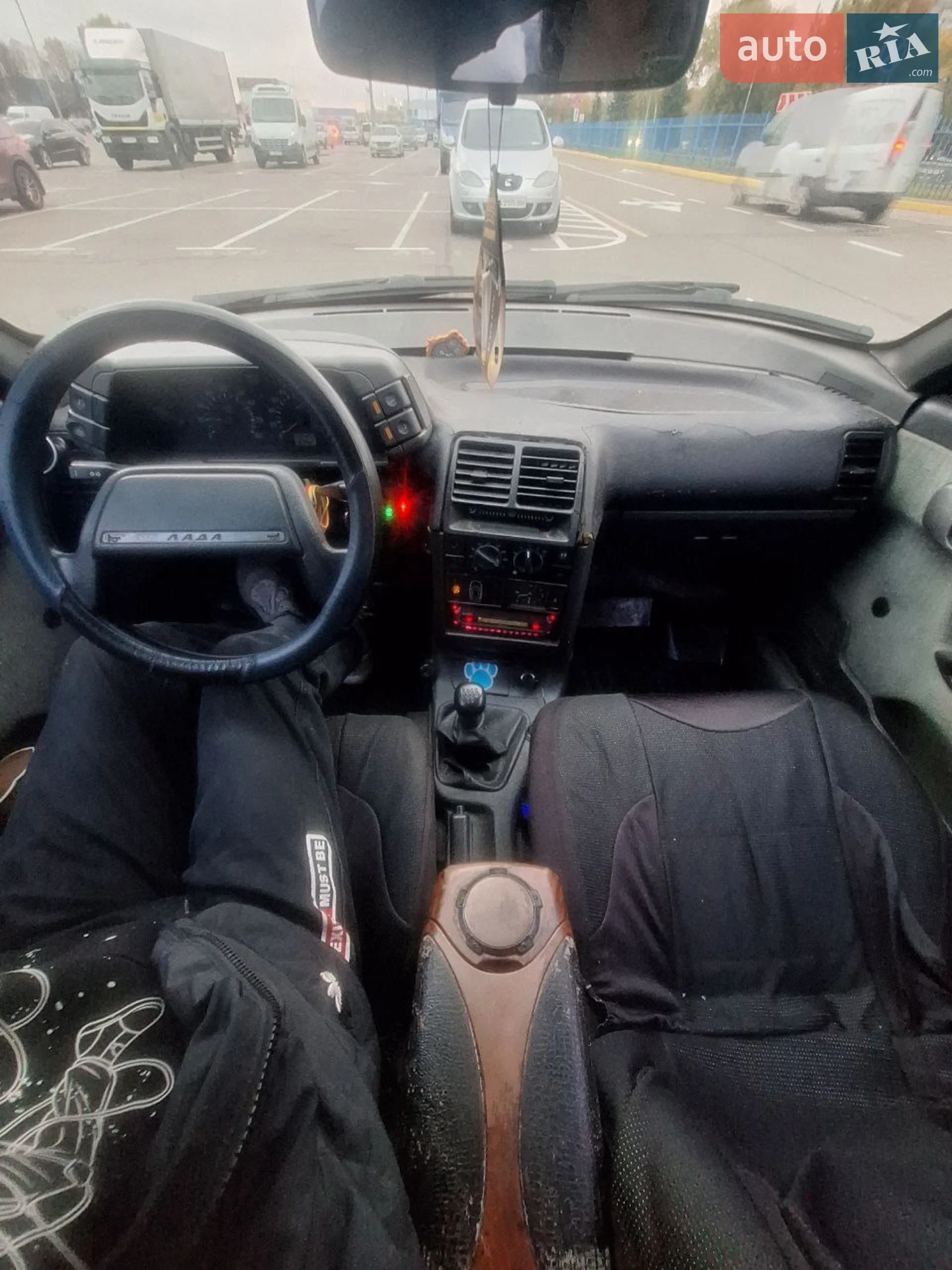 2001 VAZ (Lada) 2110 - мініатюра 24