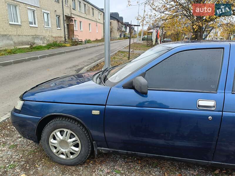 Седан ВАЗ / Lada 2110 2005 в Харькове