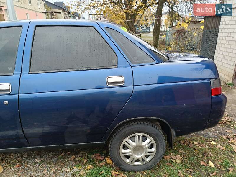 Седан ВАЗ / Lada 2110 2005 в Харькове