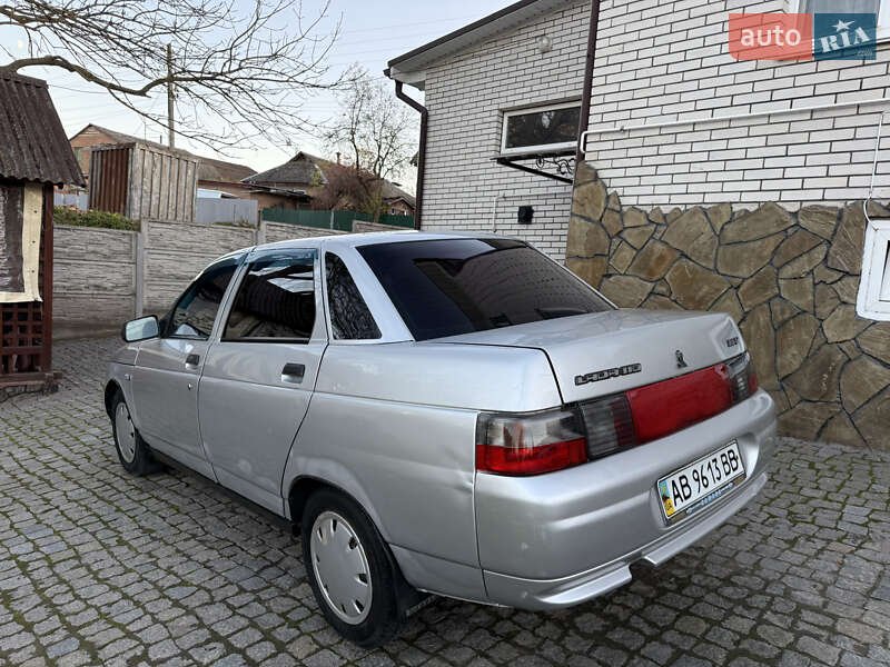 Седан ВАЗ / Lada 2110 2008 в Виннице