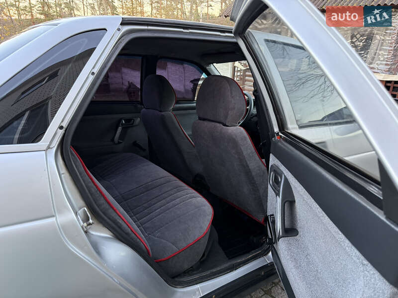 Седан ВАЗ / Lada 2110 2008 в Виннице