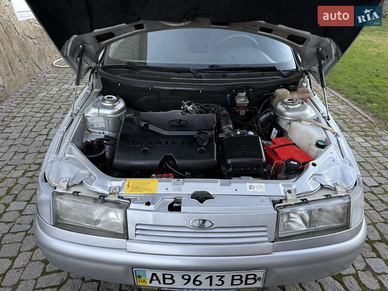 Седан ВАЗ / Lada 2110 2008 в Виннице