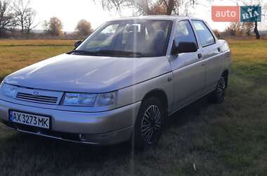 Седан ВАЗ 2110 2008 в Краснограде