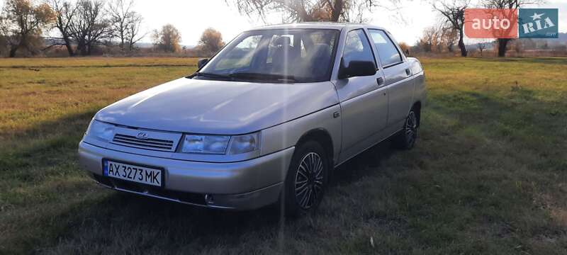 ВАЗ / Lada 2110 2008 ВАЗ / Lada 2110 2008