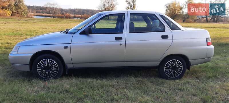 Седан ВАЗ / Lada 2110 2008 в Краснограді фото 4 Седан ВАЗ / Lada 2110 2008 в Краснограді