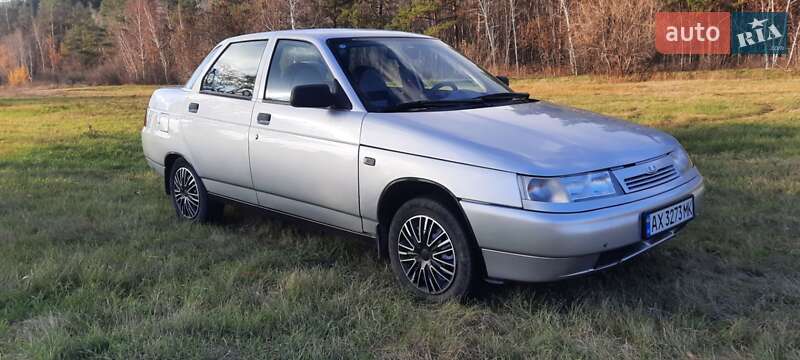 Седан ВАЗ / Lada 2110 2008 в Краснограді фото 11 Седан ВАЗ / Lada 2110 2008 в Краснограді