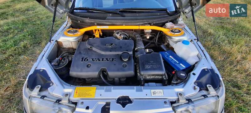 Седан ВАЗ / Lada 2110 2008 в Краснограді фото 15 Седан ВАЗ / Lada 2110 2008 в Краснограді