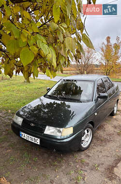 Седан ВАЗ 2110 2010 в Борзні