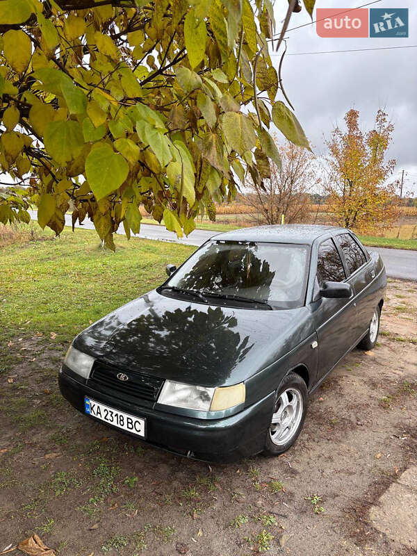 ВАЗ / Lada 2110 2010 ВАЗ / Lada 2110 2010