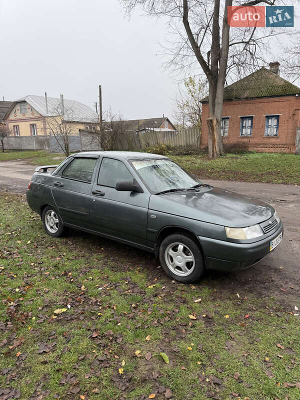 ВАЗ / Lada 2110 2011