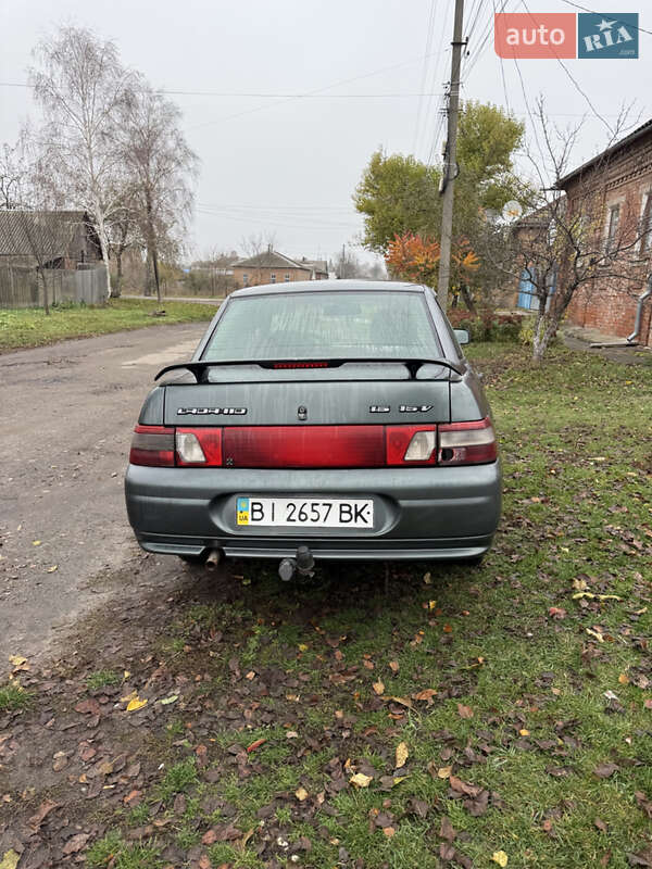 Седан ВАЗ / Lada 2110 2011 в Зенькове