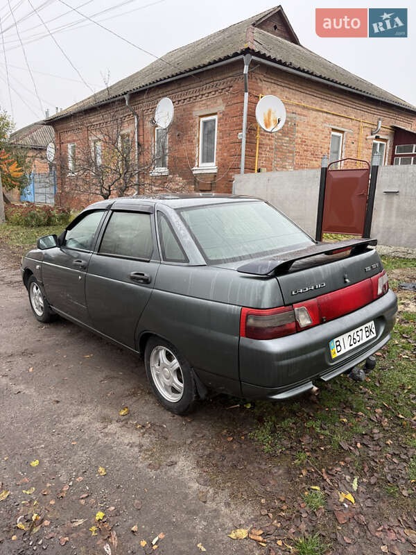 Седан ВАЗ / Lada 2110 2011 в Зенькове