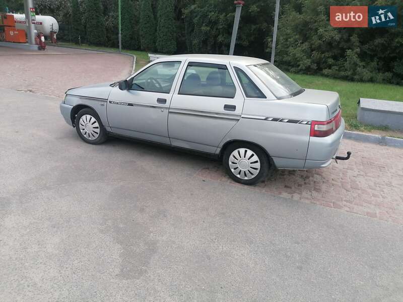 Седан ВАЗ / Lada 2110 2008 в Вінниці фото 8 Седан ВАЗ / Lada 2110 2008 в Вінниці