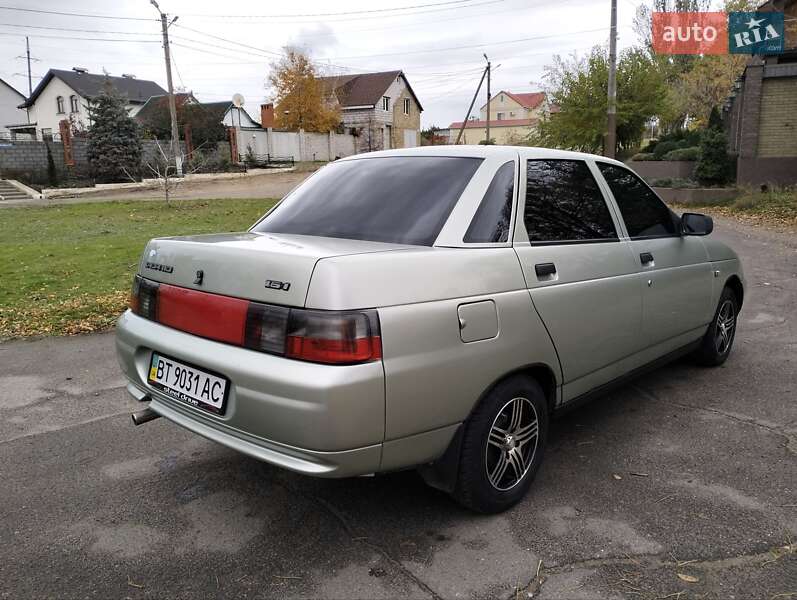 Седан ВАЗ / Lada 2110 2006 в Миколаєві фото 2 Седан ВАЗ / Lada 2110 2006 в Миколаєві