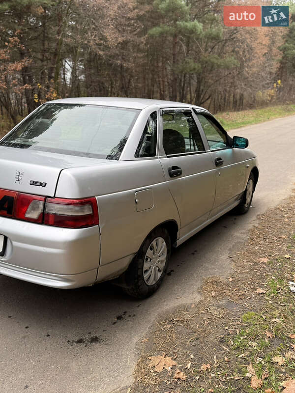 Седан ВАЗ / Lada 2110 2007 в Бершади