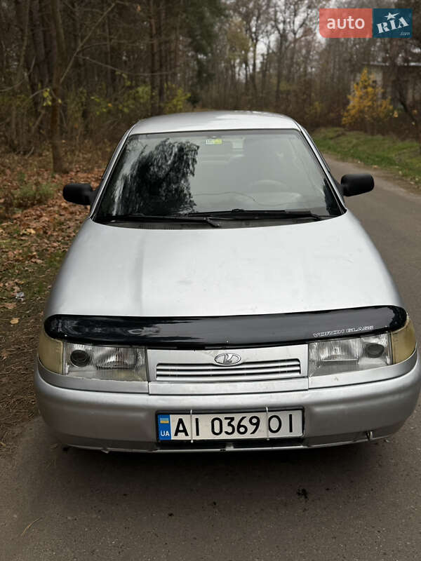 Седан ВАЗ / Lada 2110 2007 в Бершади