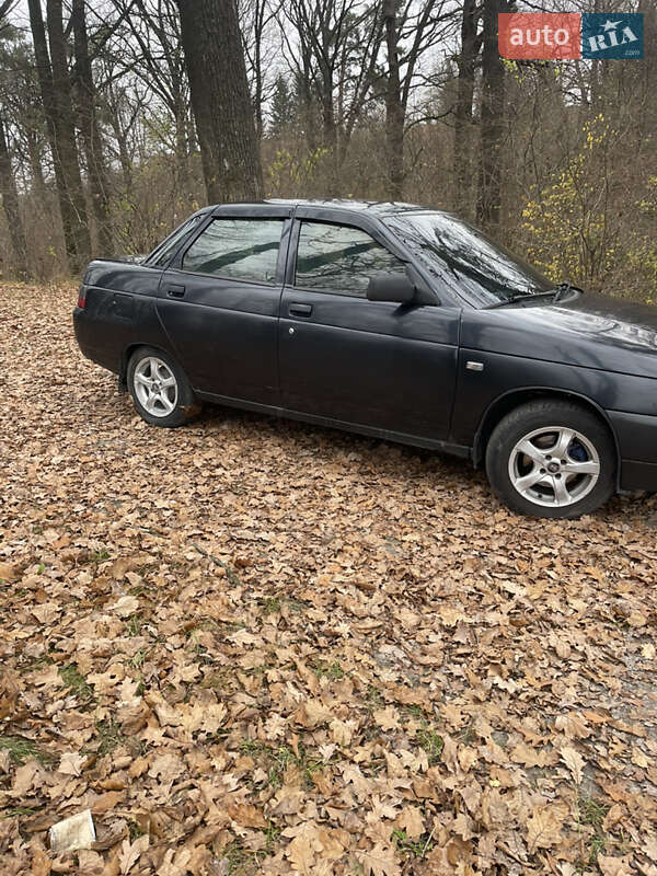 Седан ВАЗ / Lada 2110 2006 в Понинке фото 4 Седан ВАЗ / Lada 2110 2006 в Понинке