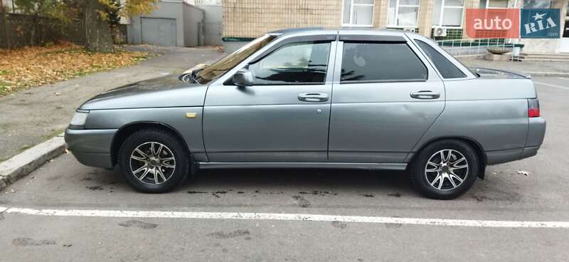 Седан ВАЗ / Lada 2110 2006 в Миколаєві фото 5 Седан ВАЗ / Lada 2110 2006 в Миколаєві