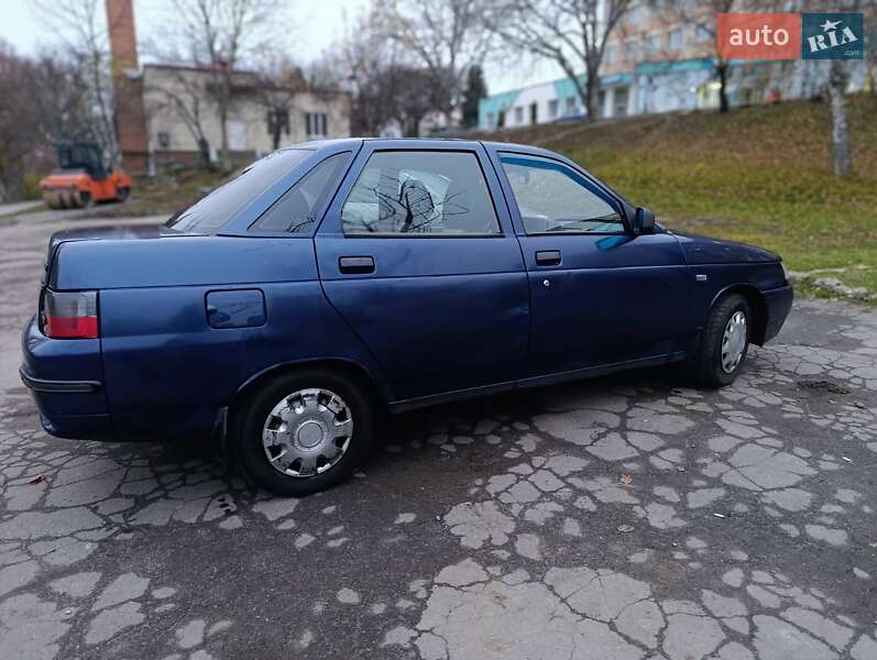 Седан ВАЗ / Lada 2110 2005 в Хмельницком фото 4 Седан ВАЗ / Lada 2110 2005 в Хмельницком