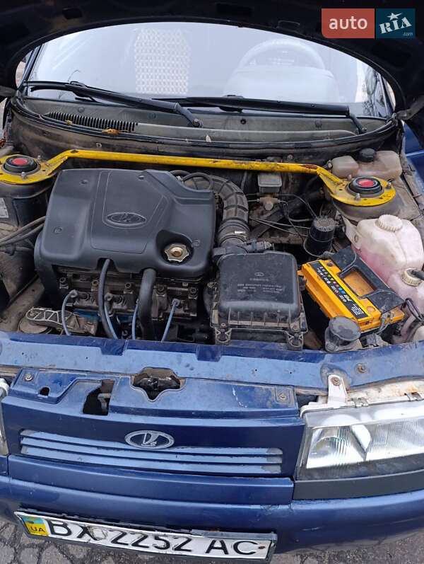 Седан ВАЗ / Lada 2110 2005 в Хмельницком фото 5 Седан ВАЗ / Lada 2110 2005 в Хмельницком